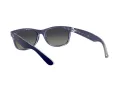 Ray-Ban New Wayfarer RB 2132 6053/71 55 Men, Women sunglasses