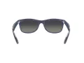 Ray-Ban New Wayfarer RB 2132 6053/71 55 Men, Women sunglasses