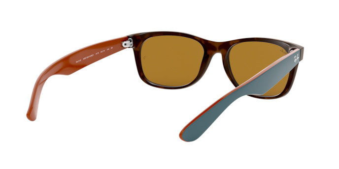 Ray Ban New Wayfarer RB 2132 6179 51 Men Women sunglasses