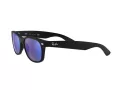 Ray-Ban New Wayfarer RB 2132 622/17 52 Men, Women sunglasses