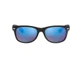 Ray-Ban New Wayfarer RB 2132 622/17 55 Men, Women sunglasses