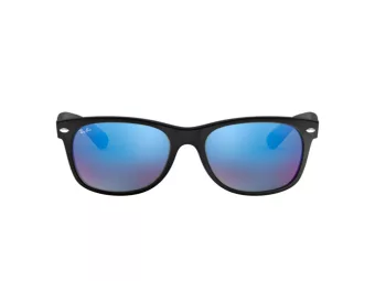 Ray-Ban New Wayfarer RB 2132 622/17 55 Men, Women sunglasses