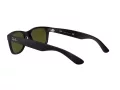 Ray-Ban New Wayfarer RB 2132 622/17 55 Men, Women sunglasses