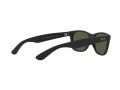 Ray-Ban New Wayfarer RB 2132 622/30 55 Men, Women sunglasses