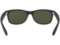 Ray-Ban New Wayfarer RB 2132 622 58 Men, Women sunglasses