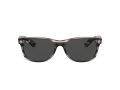Ray-Ban New Wayfarer RB 2132 6430/B1 52 Men, Women sunglasses