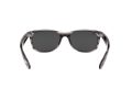 Ray-Ban New Wayfarer RB 2132 6430/B1 55 Men, Women sunglasses