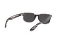 Ray-Ban New Wayfarer RB 2132 6430/B1 55 Men, Women sunglasses
