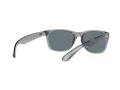 Ray-Ban New Wayfarer RB 2132 6450/3R 52 Men, Women sunglasses