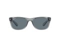 Ray-Ban New Wayfarer RB 2132 6450/3R 55 Men, Women sunglasses