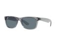Ray-Ban New Wayfarer RB 2132 6450/3R 55 Men, Women sunglasses