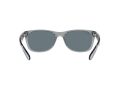 Ray-Ban New Wayfarer RB 2132 6450/3R 55 Men, Women sunglasses