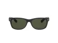 Ray-Ban New Wayfarer RB 2132 6462/31 55 Men, Women sunglasses