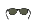 Ray-Ban New Wayfarer RB 2132 6462/31 55 Men, Women sunglasses