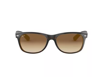 Ray-Ban New Wayfarer RB 2132 710/51 52 Men, Women sunglasses
