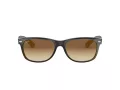 Ray-Ban New Wayfarer RB 2132 710/51 55 Men, Women sunglasses