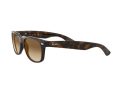 Ray-Ban New Wayfarer RB 2132 710/51 58 Men, Women sunglasses