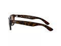 Ray-Ban New Wayfarer RB 2132 710 52 Men, Women sunglasses
