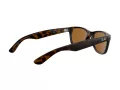 Ray-Ban New Wayfarer RB 2132 710 52 Men, Women sunglasses