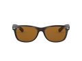 Ray-Ban New Wayfarer RB 2132 710 55 Men, Women sunglasses