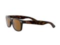 Ray-Ban New Wayfarer RB 2132 710 55 Men, Women sunglasses