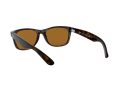 Ray-Ban New Wayfarer RB 2132 710 55 Men, Women sunglasses