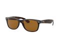 Ray-Ban New Wayfarer RB 2132 710 58 Men, Women sunglasses