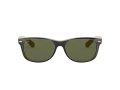 Ray-Ban New Wayfarer RB 2132 875 55 Men, Women sunglasses