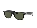 Ray-Ban New Wayfarer RB 2132 901/58 52 Men, Women sunglasses