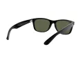 Ray-Ban New Wayfarer RB 2132 901/58 52 Men, Women sunglasses