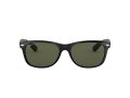 Ray-Ban New Wayfarer RB 2132 901/58 58 Men, Women sunglasses