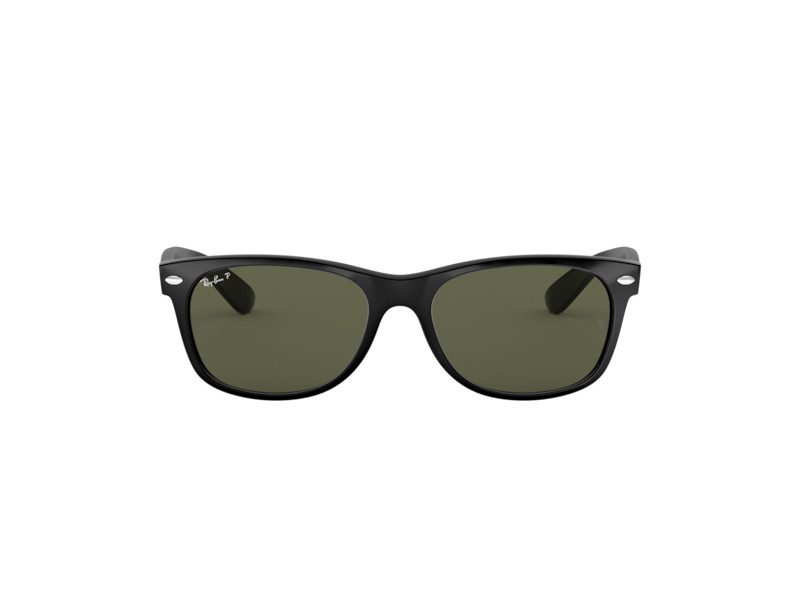Ray-Ban New Wayfarer RB 2132 901/58 58 Men, Women sunglasses