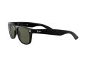 Ray-Ban New Wayfarer RB 2132 901/58 58 Men, Women sunglasses