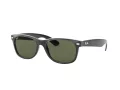 Ray-Ban New Wayfarer RB 2132 901L 55 Men, Women sunglasses
