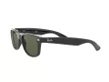 Ray-Ban New Wayfarer RB 2132 901L 55 Men, Women sunglasses