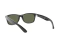 Ray-Ban New Wayfarer RB 2132 901L 55 Men, Women sunglasses
