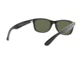 Ray-Ban New Wayfarer RB 2132 901L 55 Men, Women sunglasses