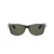 Ray-Ban New Wayfarer RB 2132 901 52 Men, Women sunglasses
