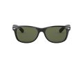 Ray-Ban New Wayfarer RB 2132 901 58 Men, Women sunglasses