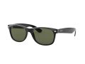Ray-Ban New Wayfarer RB 2132 901 58 Men, Women sunglasses
