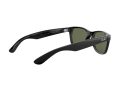 Ray-Ban New Wayfarer RB 2132 901 58 Men, Women sunglasses