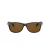 Ray-Ban New Wayfarer RB 2132 902/57 55 Men, Women sunglasses