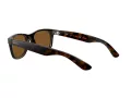 Ray-Ban New Wayfarer RB 2132 902/57 55 Men, Women sunglasses