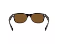 Ray-Ban New Wayfarer RB 2132 902/57 55 Men, Women sunglasses