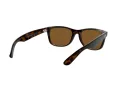 Ray-Ban New Wayfarer RB 2132 902/57 55 Men, Women sunglasses