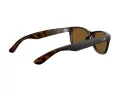 Ray-Ban New Wayfarer RB 2132 902/57 55 Men, Women sunglasses