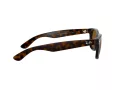 Ray-Ban New Wayfarer RB 2132 902/57 55 Men, Women sunglasses