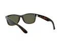 Ray-Ban New Wayfarer RB 2132 902/58 52 Men, Women sunglasses