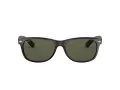 Ray-Ban New Wayfarer RB 2132 902/58 58 Men, Women sunglasses