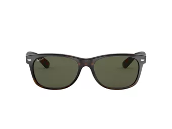 Ray-Ban New Wayfarer RB 2132 902/58 58 Men, Women sunglasses